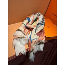 Hermes Scarf